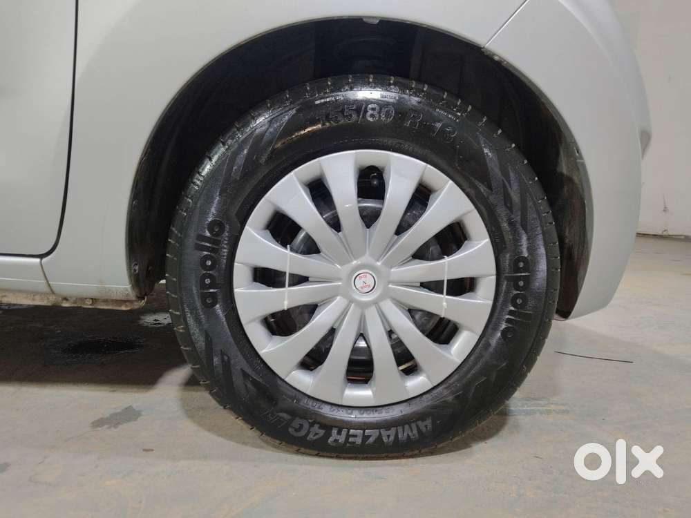 Datsun Redigo T Option, 2017, Petrol