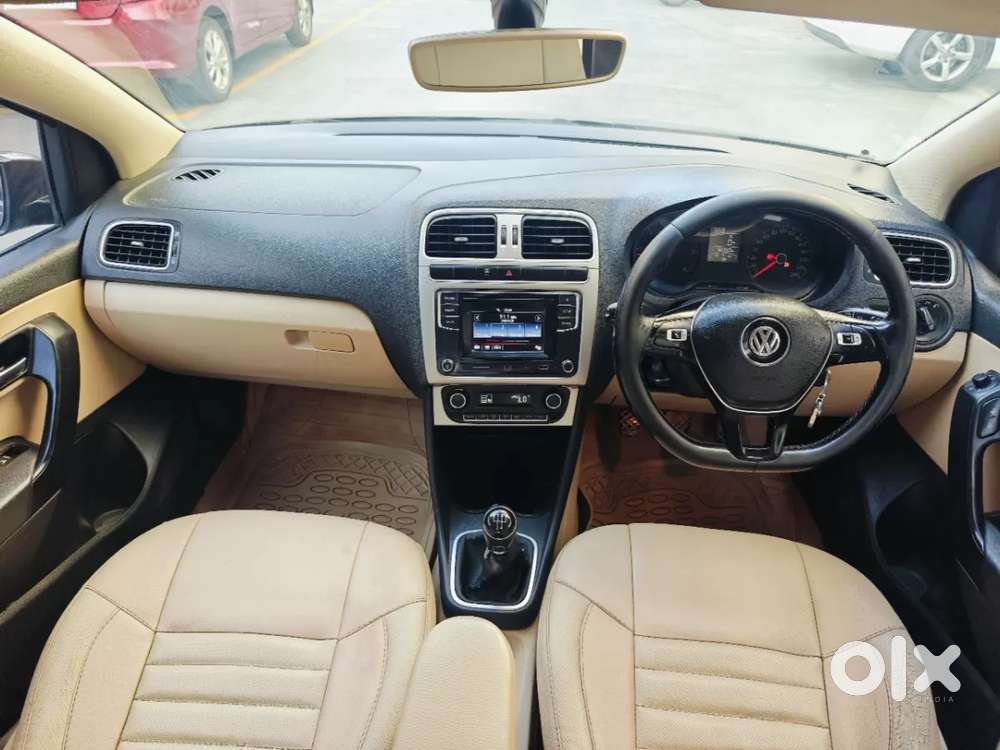 Volkswagen Ameo 1.5 Tdi Highline, 2018, Diesel