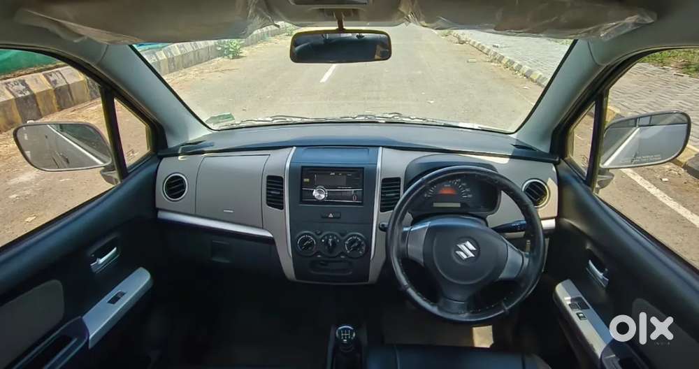 Maruti Suzuki Wagon R 1.0 Lxi, 2013, Petrol