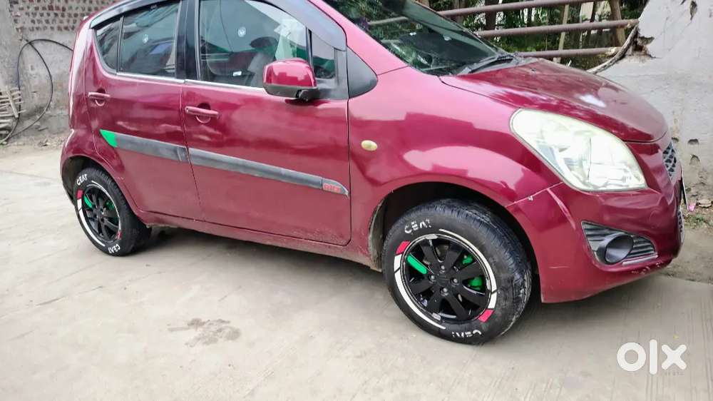 Maruti Suzuki Ritz 1.2 2012