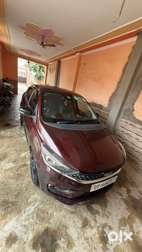 2022 Tata Tigor Petrol Manual