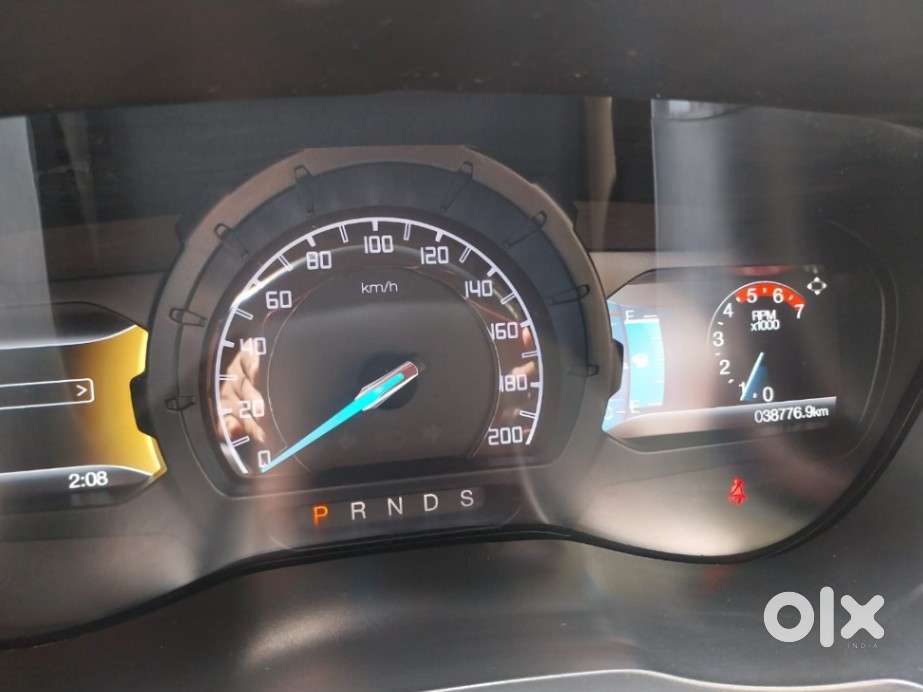 Ford Endeavour Titanium Plus 4x4 At, 2021, Petrol