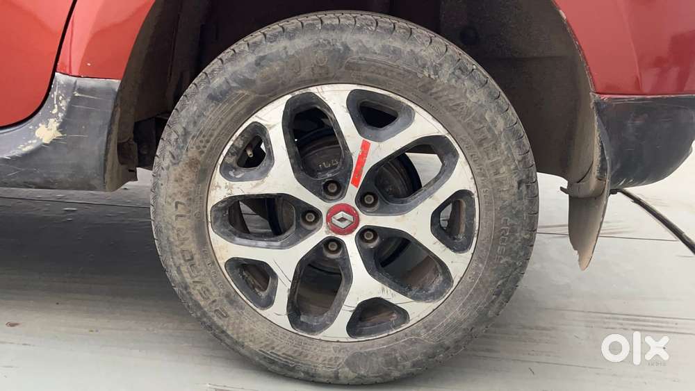 Renault Duster 85ps Diesel Rxz, 2021, Petrol