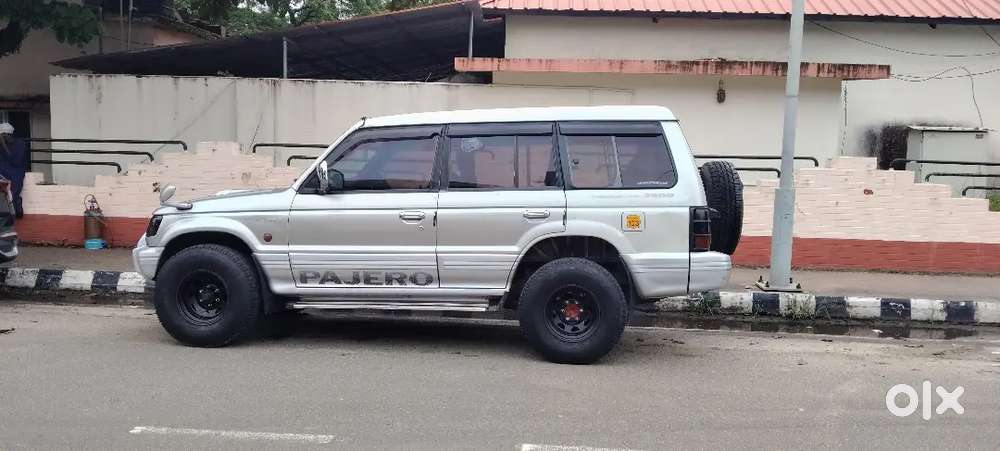 Mitsubishi Pajero Glx 2007 Diesel Well Maintained