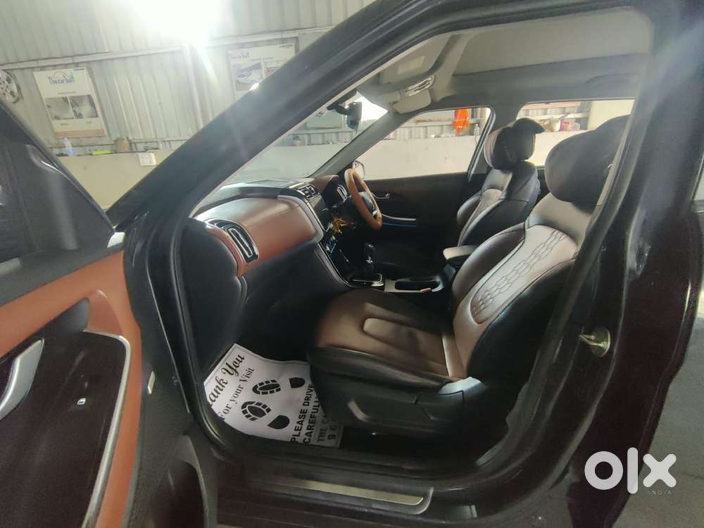 Hyundai Alcazar 2021 Petrol