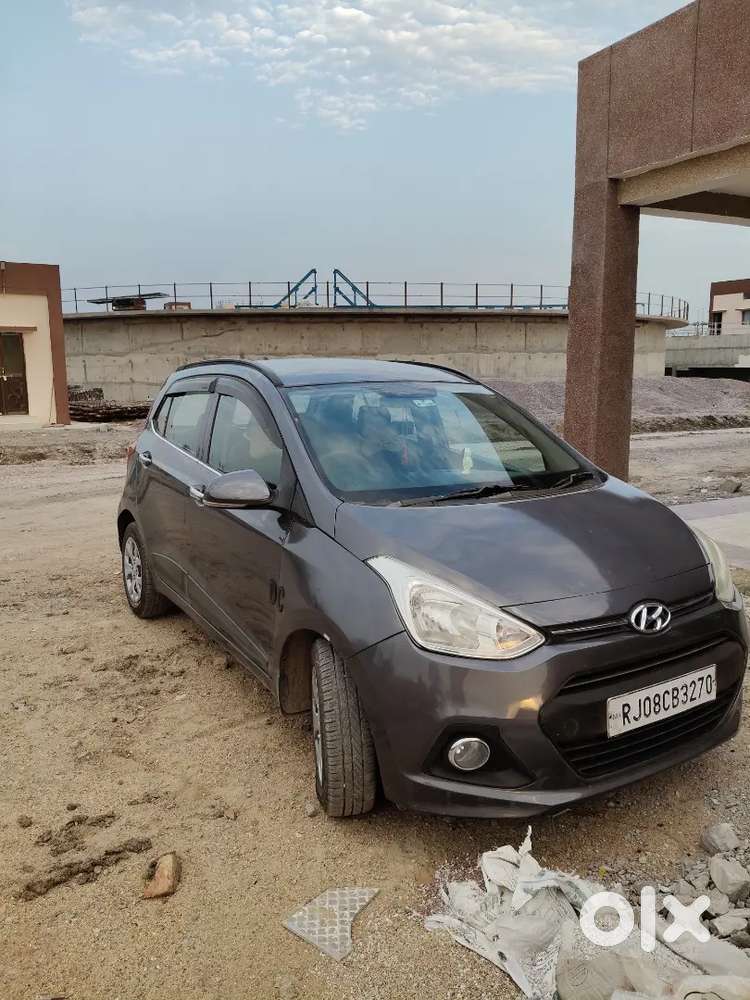 Hyundai Grand I10 Crdi 2016