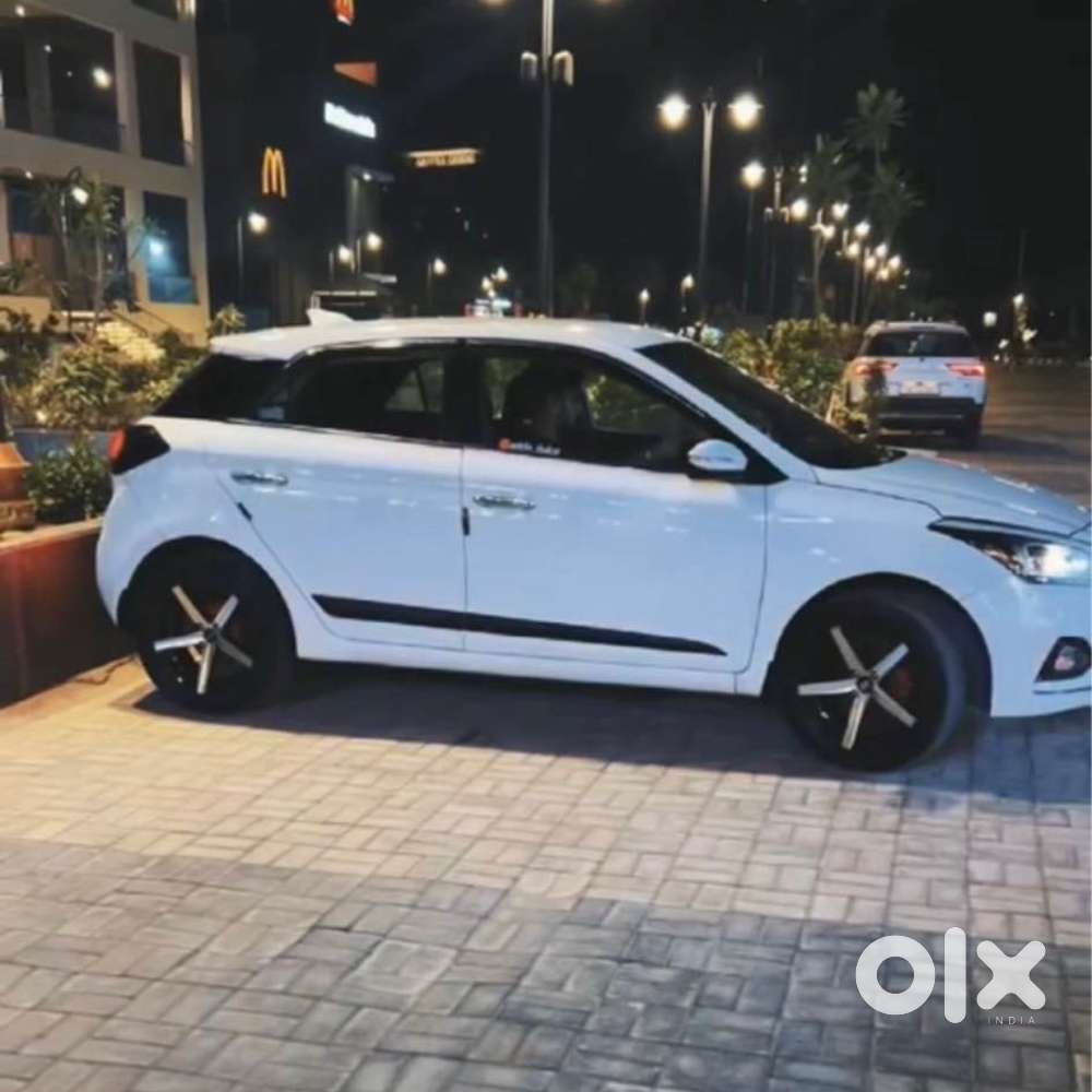 Want To Sale Hyundai I20 Top Model.
