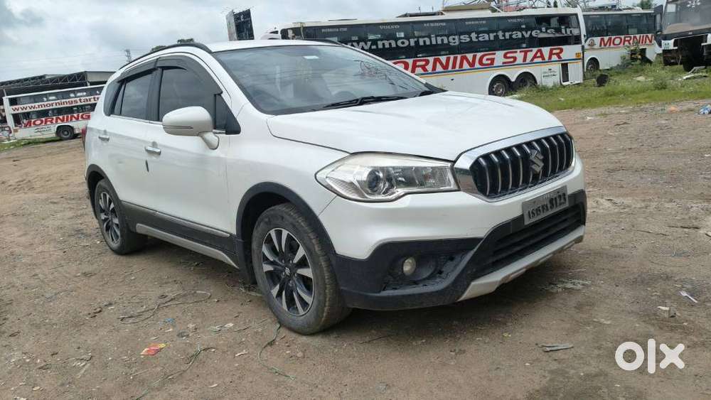 Maruti Suzuki S-cross, 2020, Petrol