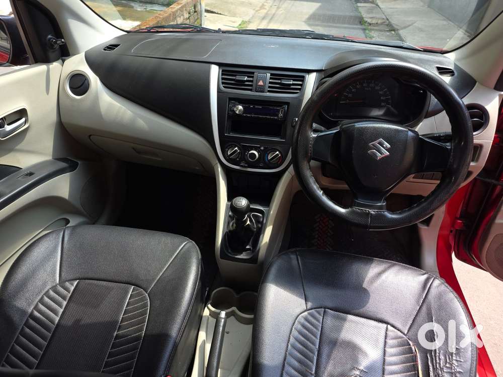 Maruti Suzuki Celerio 2014-2017 Vxi, 2015, Petrol