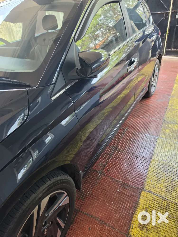 Hyundai I20 2021 Petrol 48716 Km Driven