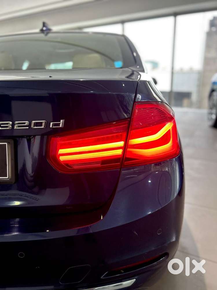 Bmw 3 Series 2.0 320d Luxury Line, 2018, Diesel