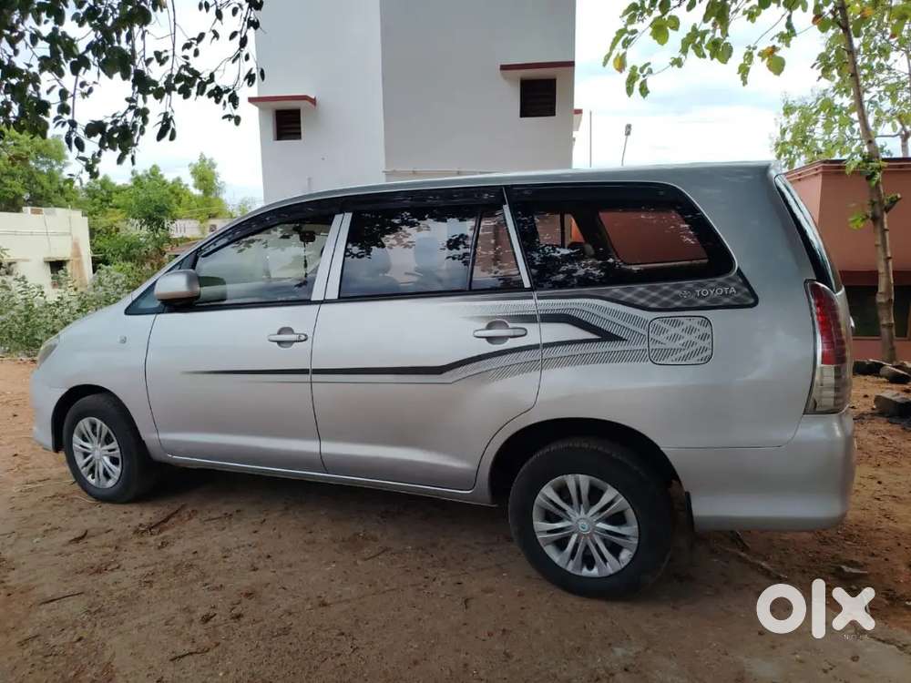 Toyota Innova 2.5 2009