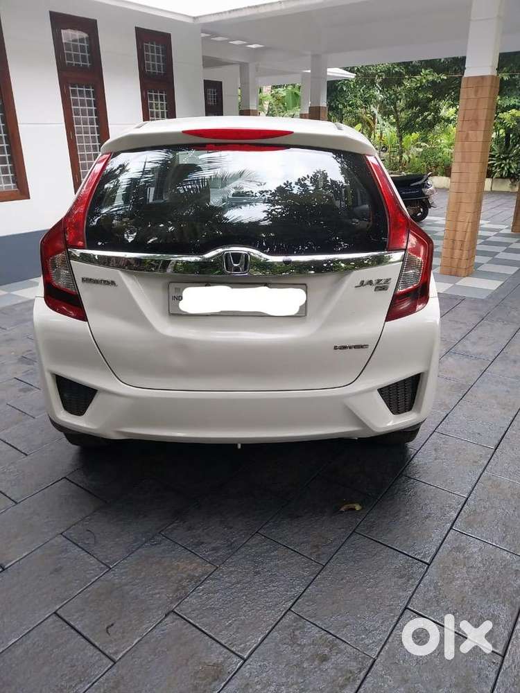 Honda Jazz 2015 Diesel Good Condition