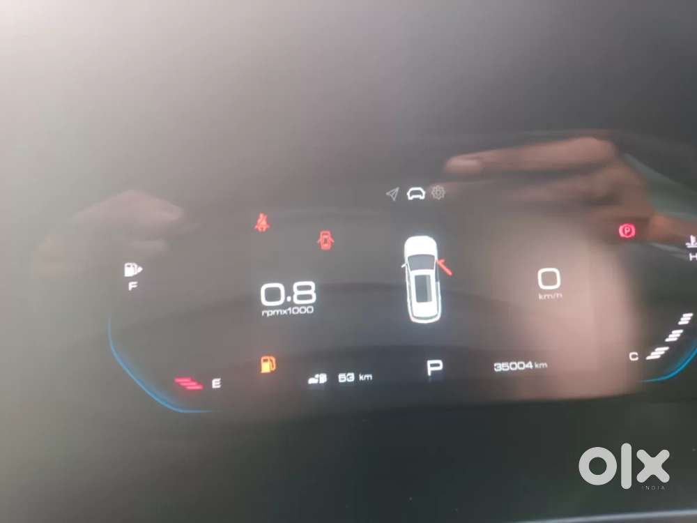 Mg Hector Sharp At, 2022, Petrol