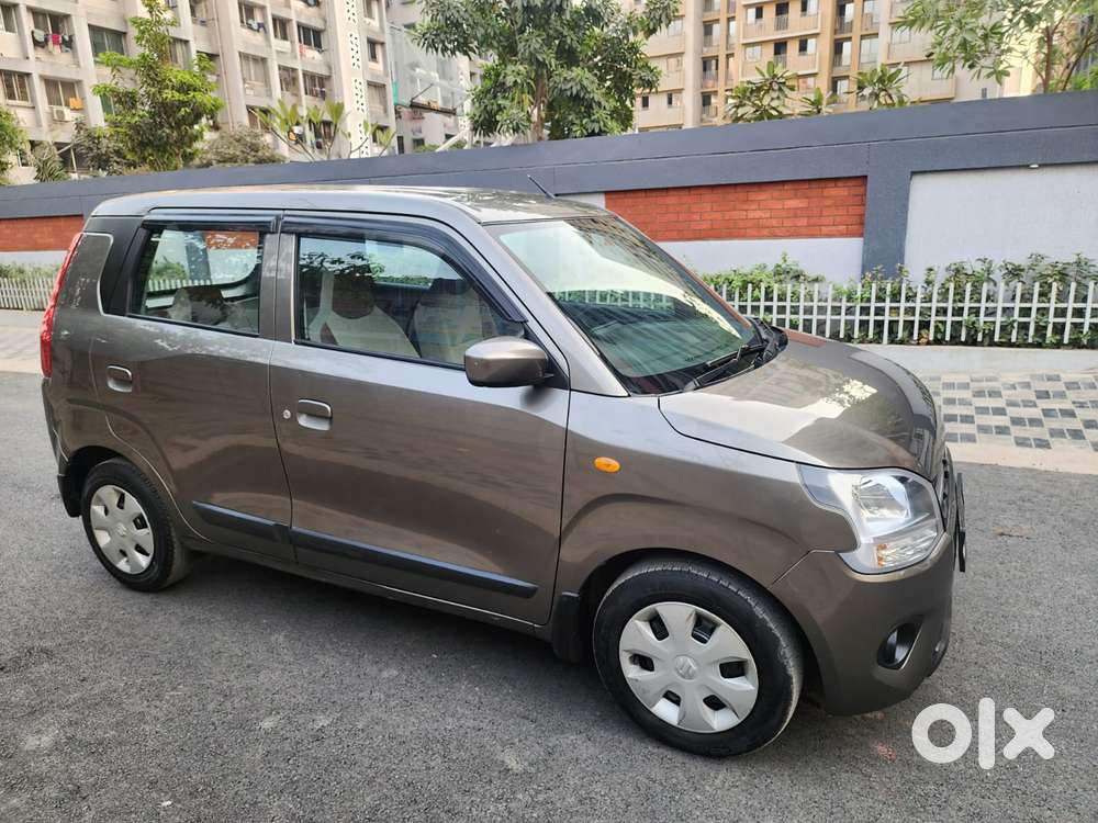 Maruti Suzuki Wagon R Vxi, 2020, Petrol