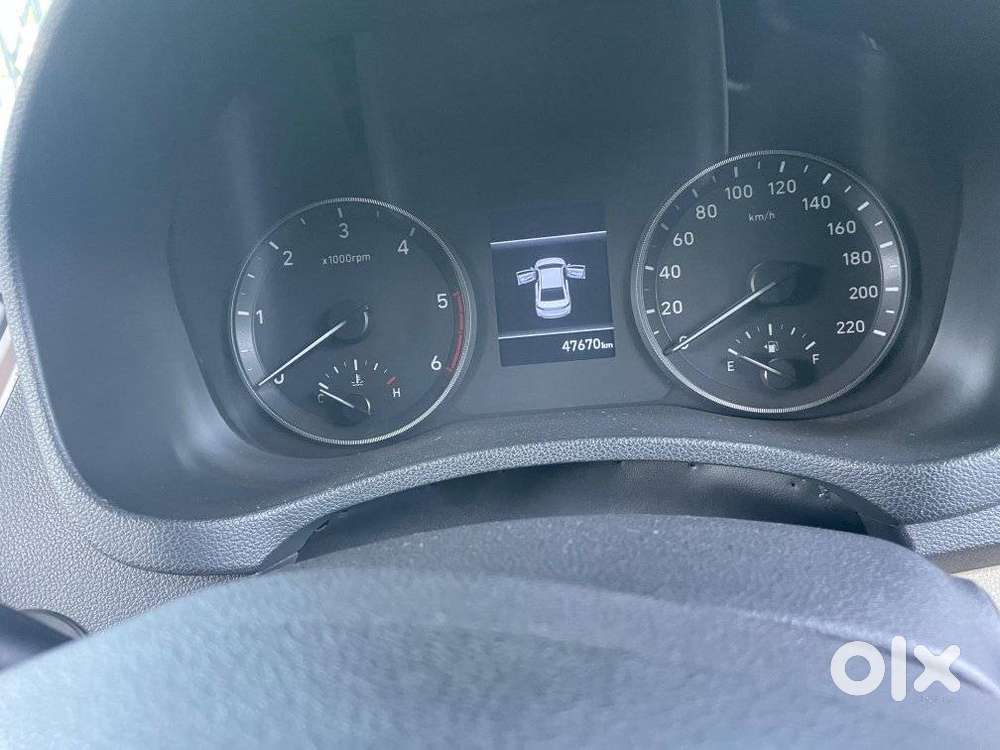 Hyundai Verna 1.5 Sx Diesel Mt, 2019, Diesel