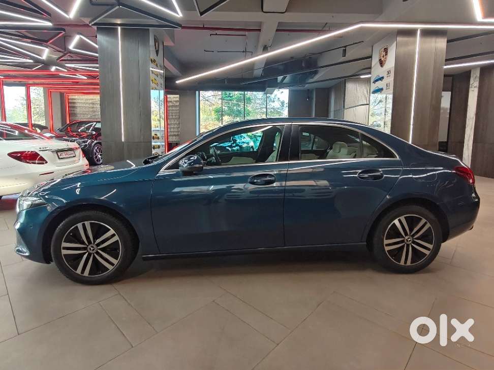 Mercedes-benz A-class Limousine 200d, 2022, Petrol