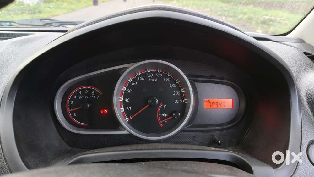 Ford Figo, 2012, Diesel