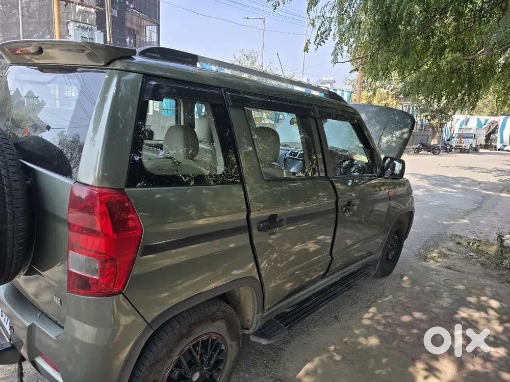 Mahindra Bolero Neo 2024 Diesel Well Maintained