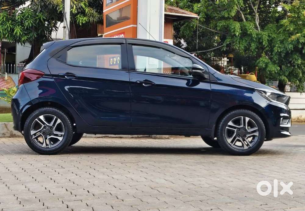 Tata Tiago 1.2 Revotron Xza Plus Amt, 2021, Petrol