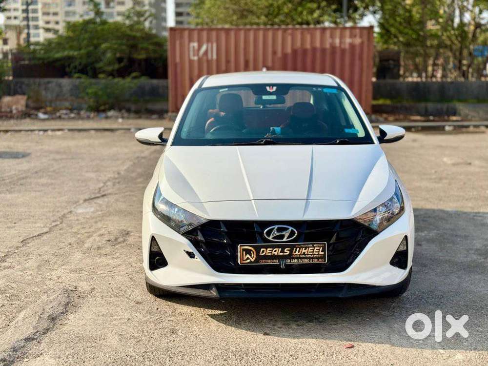 Hyundai I20 1.2 Spotz, 2021, Petrol