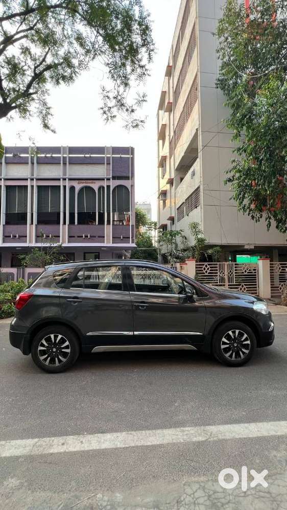 Maruti Suzuki S-cross Zeta 1.6, 2020, Petrol