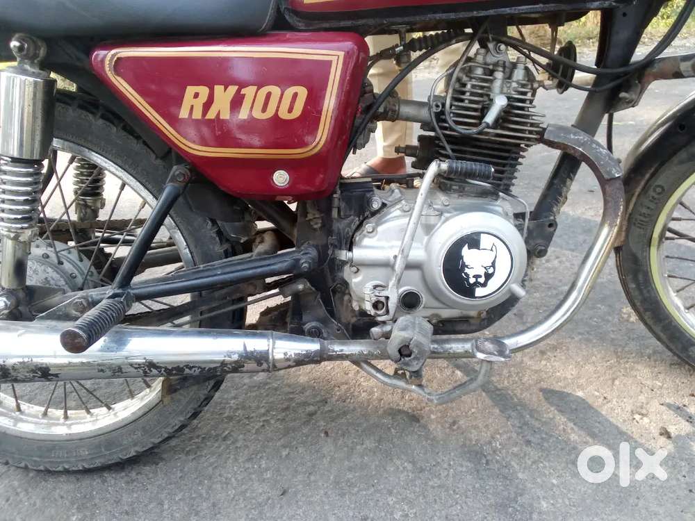 Koe Kami nahi chal rahi ka - Motorcycles - 1826533936