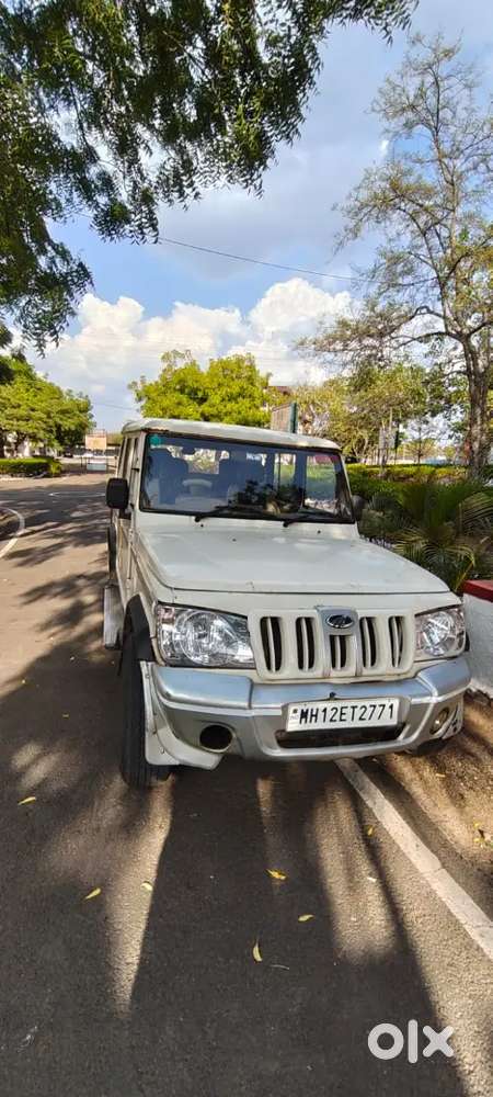 Mahindra Bolero 2.5 Slx 2008