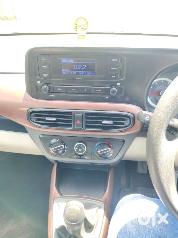 Hyundai Aura 1.2 S Cng, 2021, Cng & Hybrids