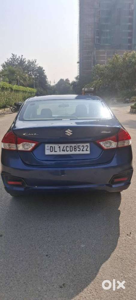Maruti Suzuki Ciaz 1.3 Delta Shvs Mt, 2018, Diesel