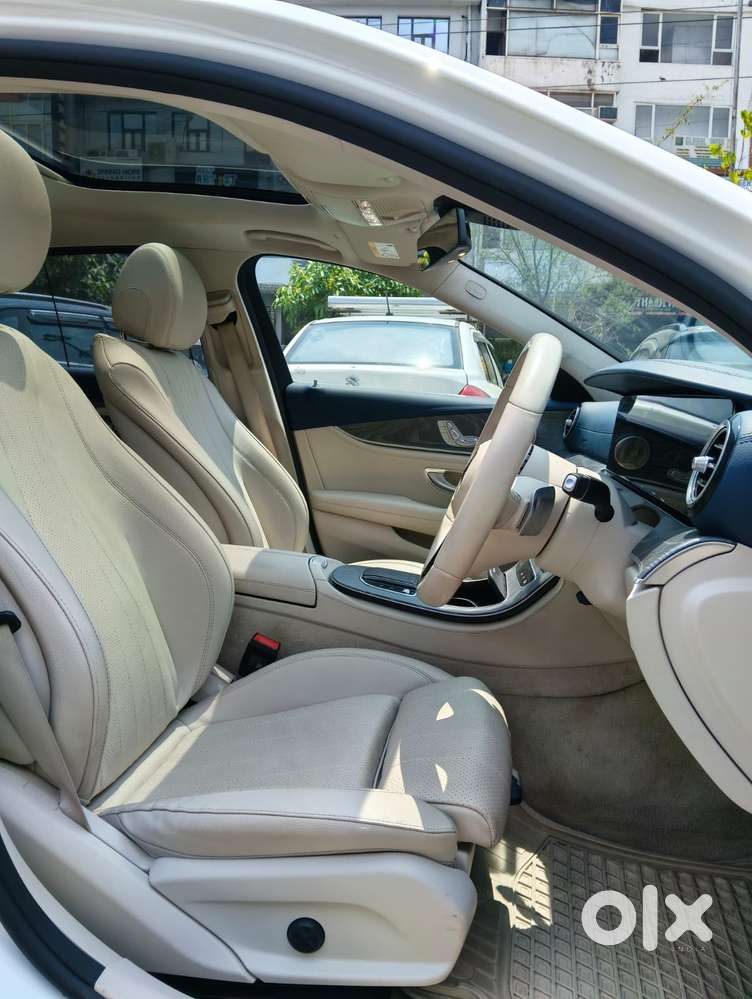 Mercedes-benz E-class E200 Lwb, 2023, Petrol