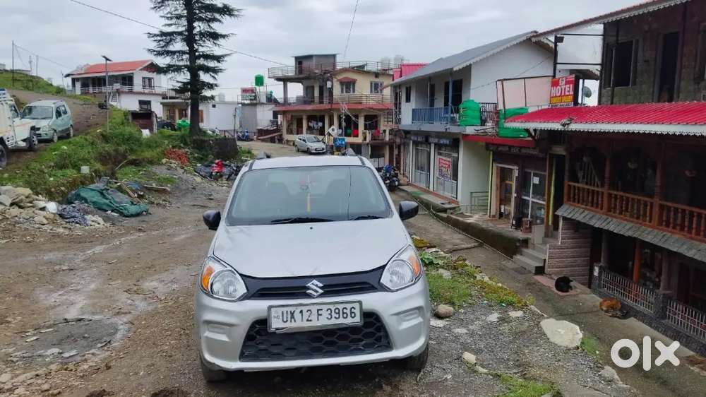 Maruti Suzuki Alto 800 2020