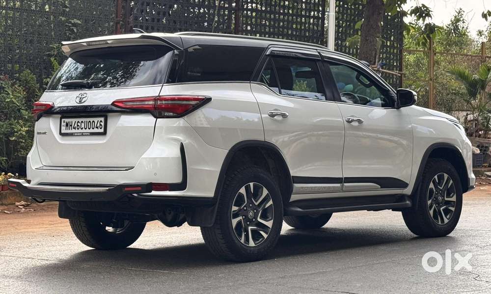 Toyota Fortuner Legender 4x2 At 2.8, 2024, Diesel