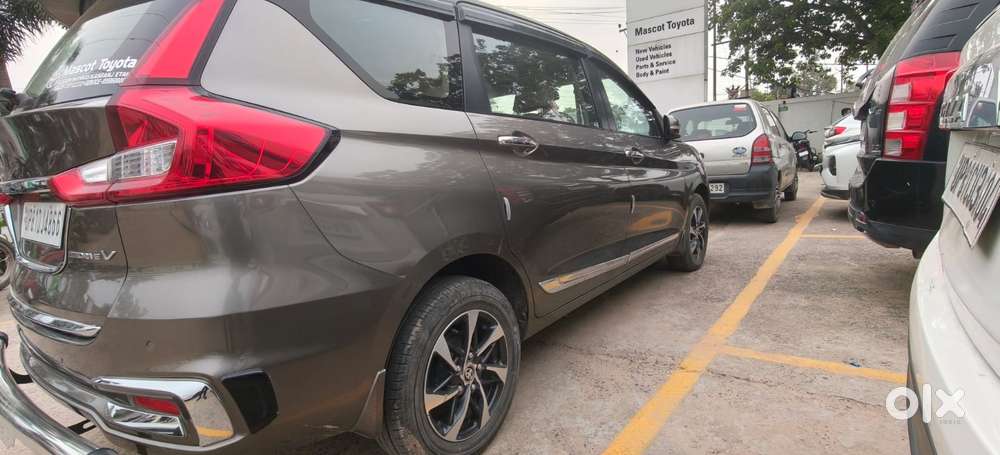 Toyota Rumion V At, 2024, Petrol