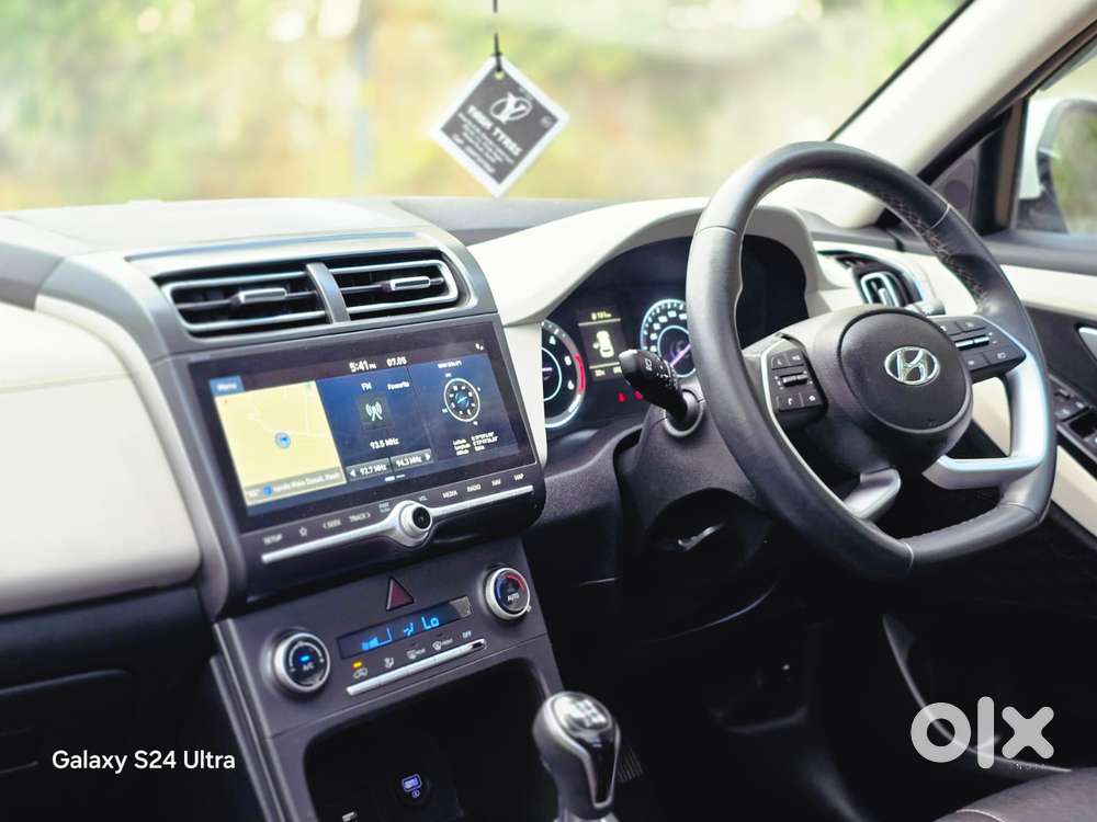 Hyundai Creta 1.6 Sx, 2022, Diesel