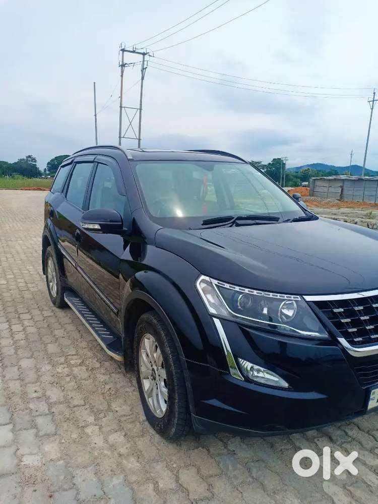Mahindra Xuv500 2021 Diesel Well Maintained