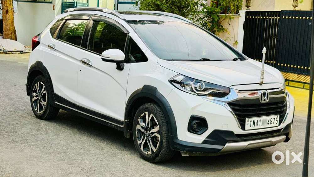 Honda Wr-v 1.2 Vx I-vtec, 2021, Petrol