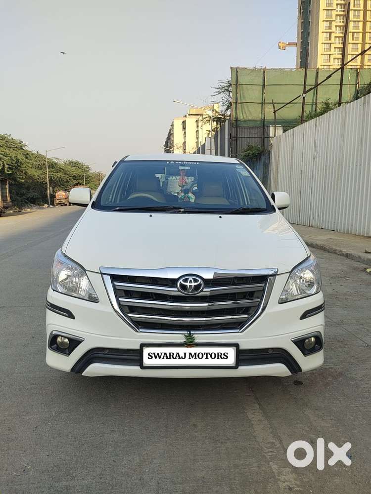 Toyota Innova 2.5 Gx 7 Seater Bs Iv, 2016, Diesel
