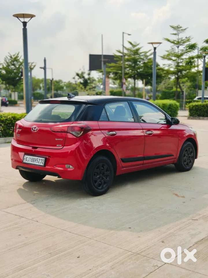 Hyundai Elite I20 [ ] 1.4 Sportz Crdi, 2018, Diesel
