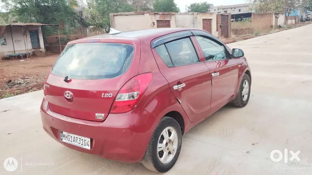 Hyundai I20 2010 Petrol Well Maintained