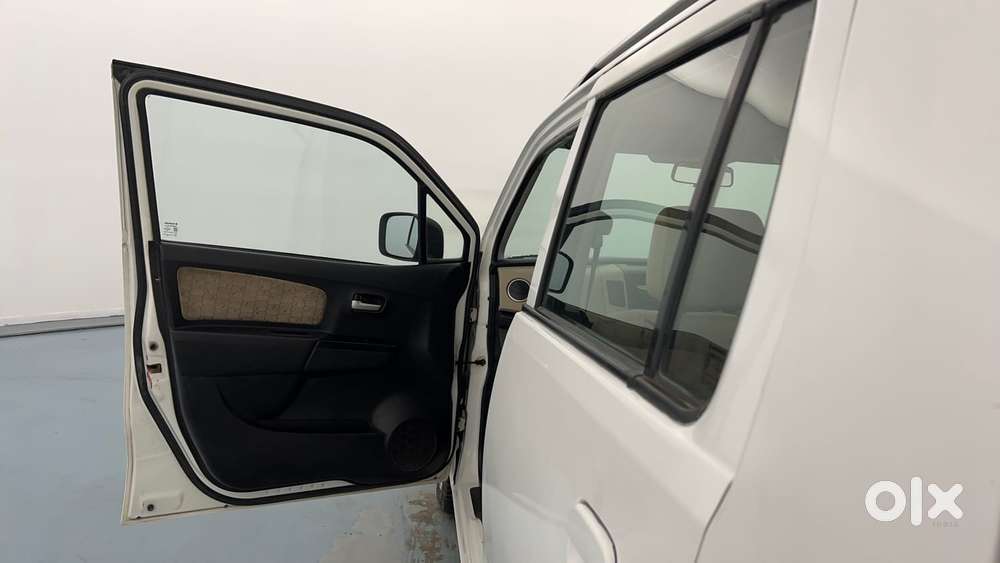 Maruti Suzuki Wagon R Vxi, 2018, Petrol