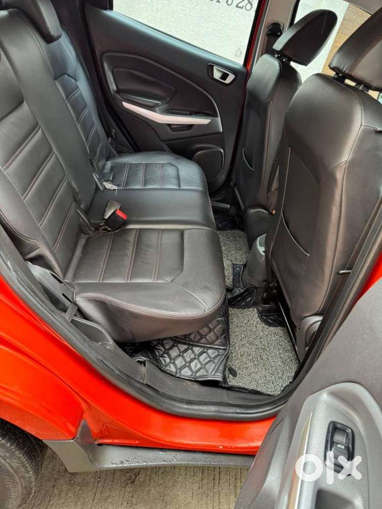 Ford Ecosport 2013-2015 1.0 Ecoboost Titanium Optional, 2015, Diesel