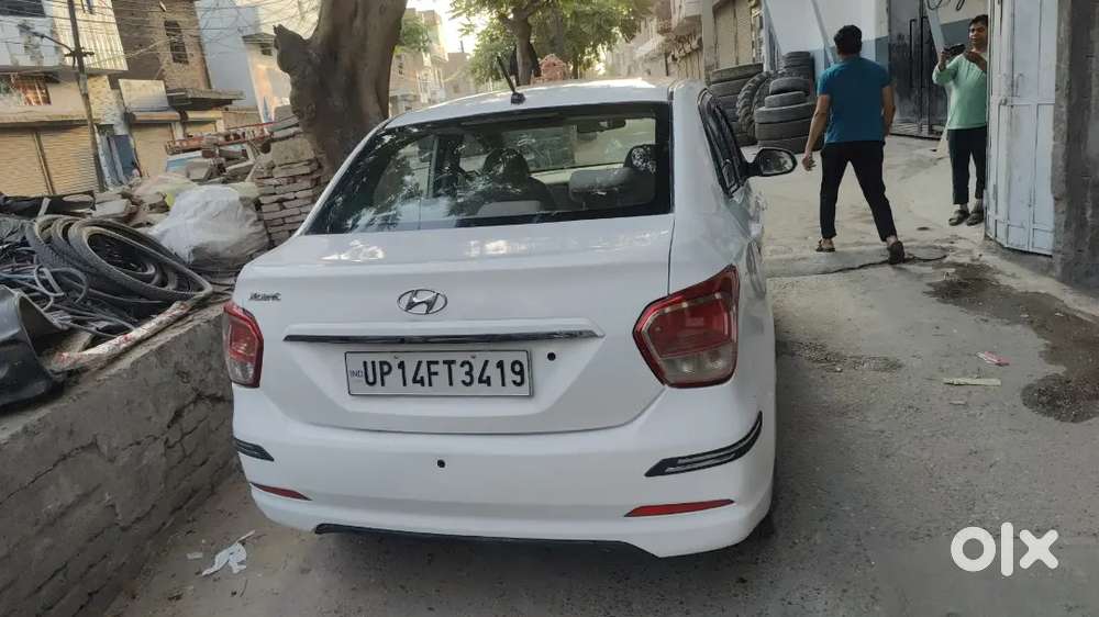 Hyundai Xcent 2016 Well Good Condition All Tyre Are New