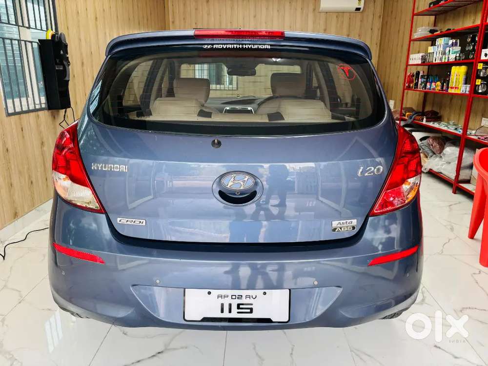 Hyundai I20 2013 Diesel 79900 Km Driven