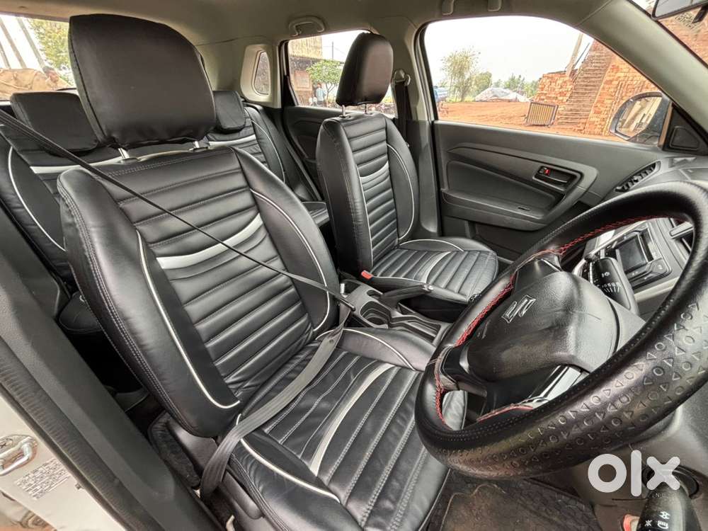 Maruti Suzuki Brezza 2017 Diesel Well Maintained