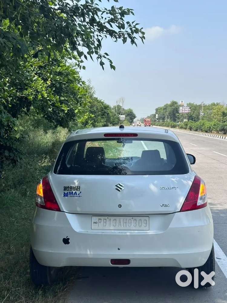 Maruti Suzuki Swift 2013