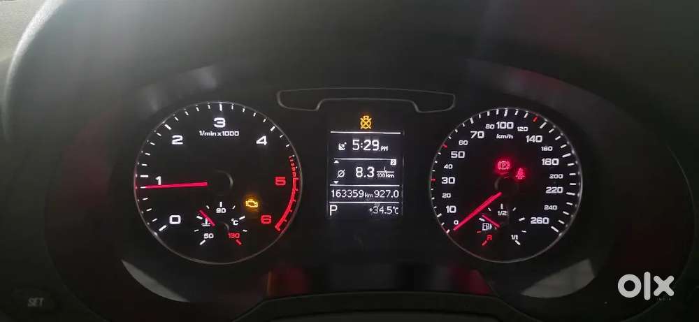 Audi Q3 Tdi 2012 Automatic Premium
