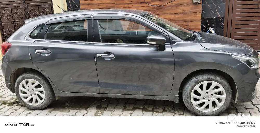 Baleno Zeta Model Car Good Condition