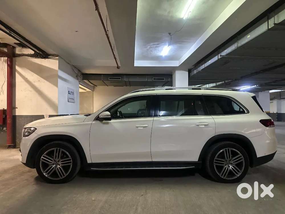Mercedes-benz Gls 2021 Diesel 46000 Km Driven