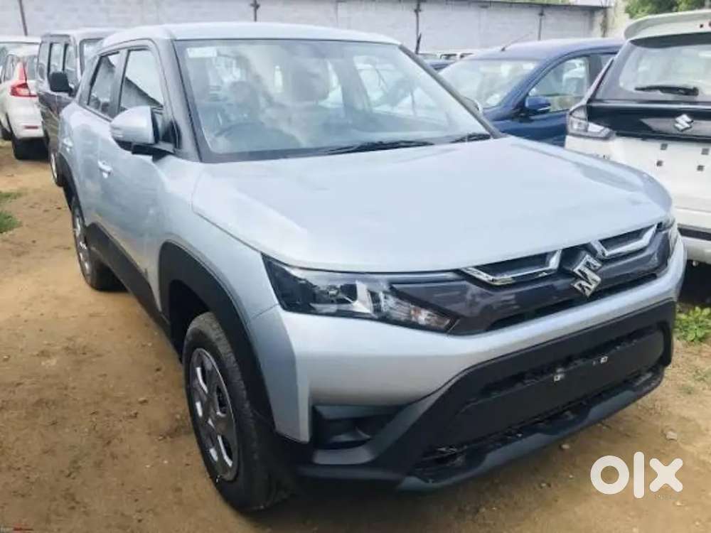 Maruti Suzuki Brezza 2025